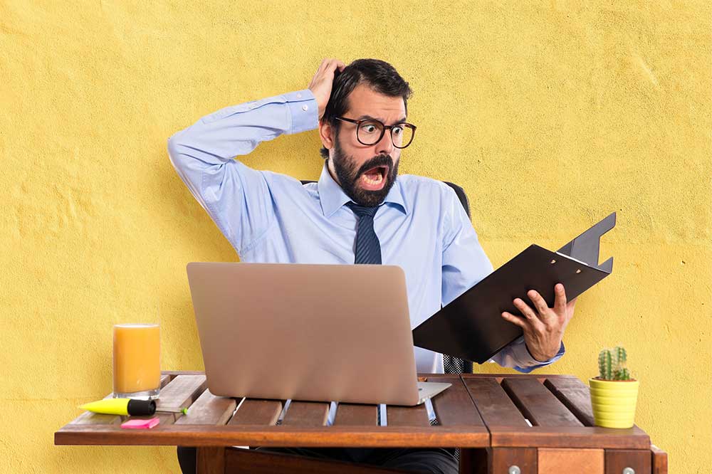 اشتباهات رایج هنگام استفاده از حساب گوگل ادوردز چیست؟