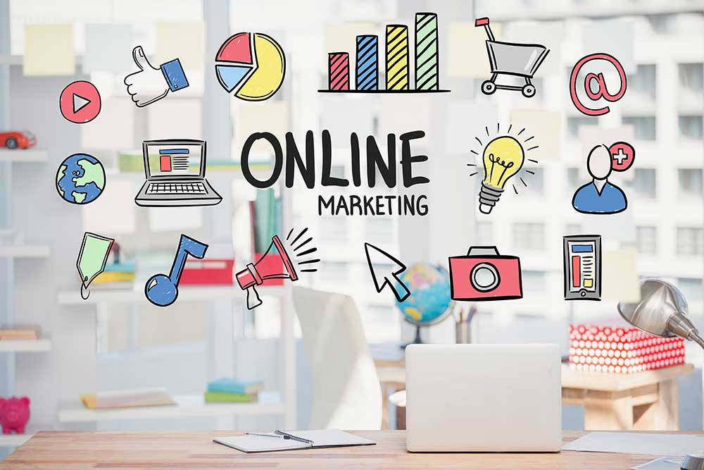 9 مورد از بهترین استراتژی های بازاریابی آنلاین : قسمت اول