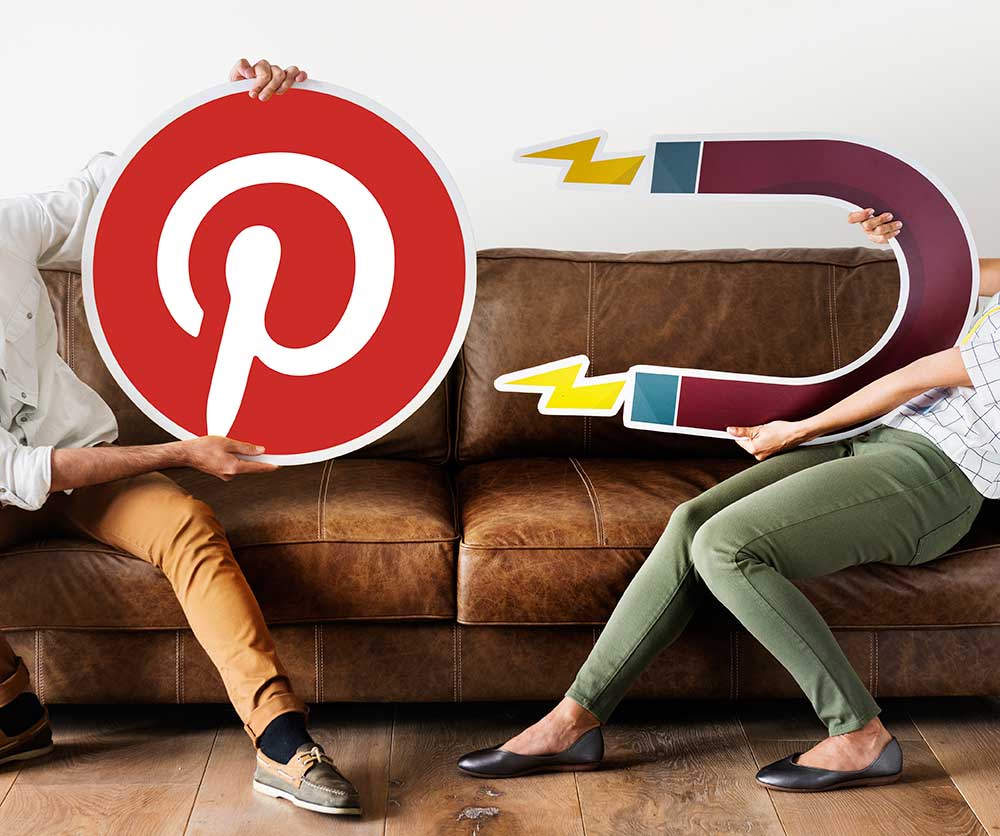 انواع تبلیغات pinterest چیست؟