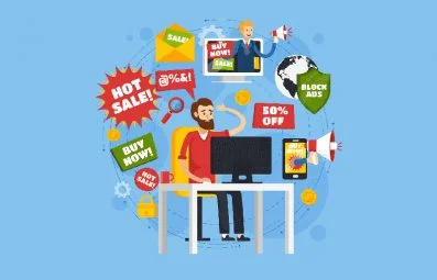 تبلیغات پاپ آپ : مزایا و معایب pop up