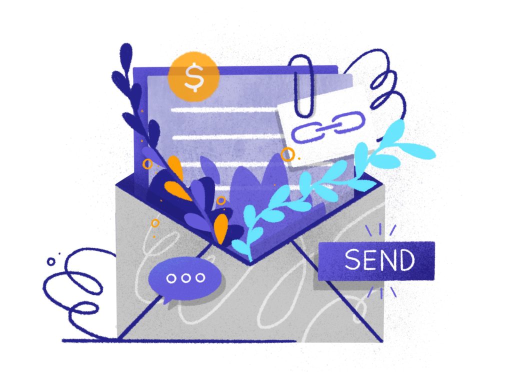 افزایش فروش با ایمیل مارکتینگ