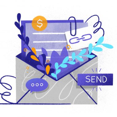 افزایش فروش با ایمیل مارکتینگ