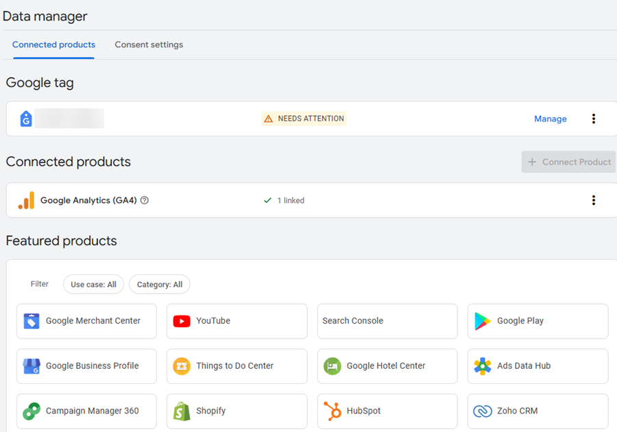 لینک کردن گوگل آنالیتیکس به گوگل ادز با Google ads