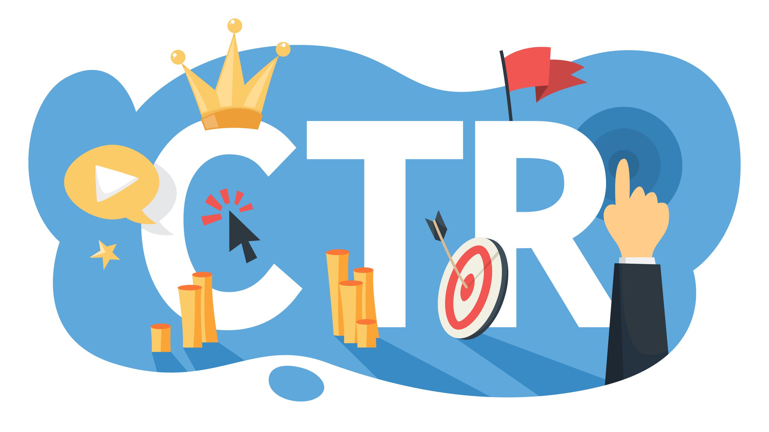 تبلیغ در گوگل: CTR چیست و چطور آن را افزایش دهیم؟