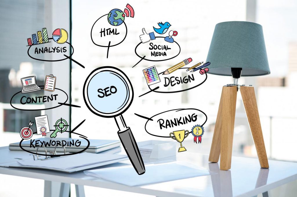 تعداد مناسب کلمات کلیدی برای سئو
