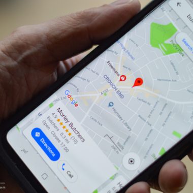 تبلیغ در گوگل مپ؛ اکستنشن لوکیشن