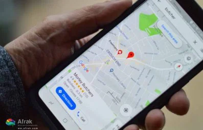 نحوه تبلیغ در گوگل مپ؛ اکستنشن لوکیشن