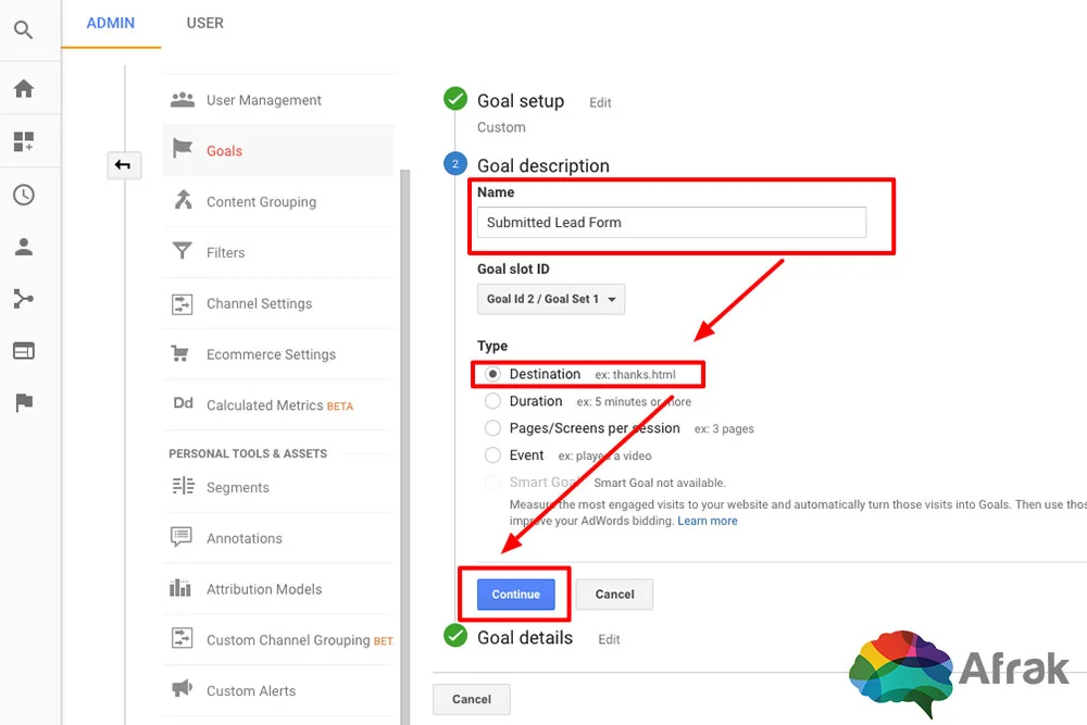 کاربردهای google analytics : تحلیل رقبا
