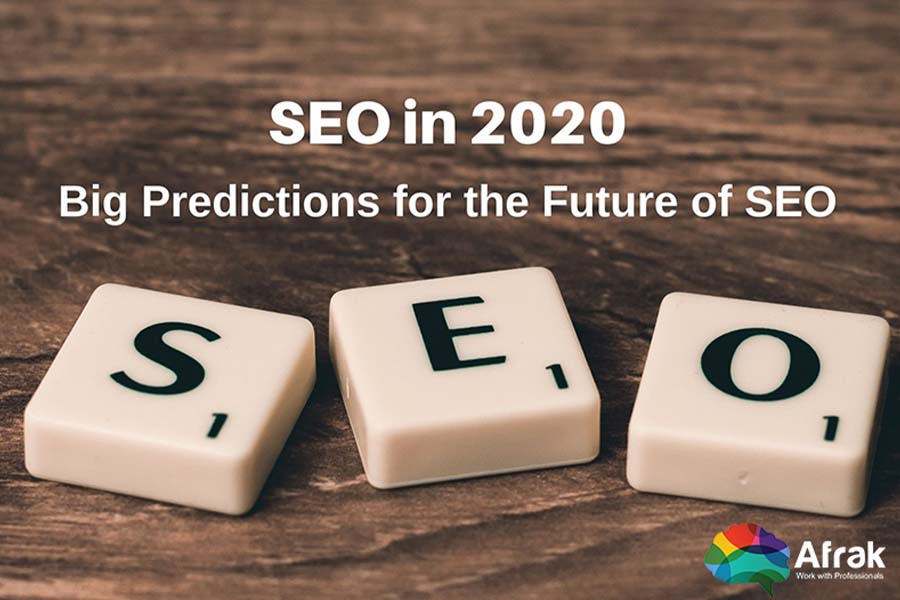 بهبود سئو سایت با ترندهای برتر سئو در سال 2020