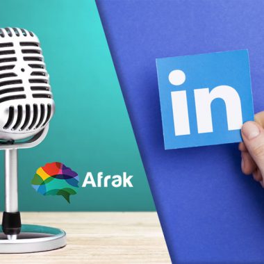 رادیو افراک: آشنایی با تبلیغات در لینکدین ؛ تبلیغات حرفهای برای مخاطبان حرفهای