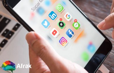 شبکه های اجتماعی ؛ ویژگی ها و آمارهای مهم در سال ۲۰۲۰ (اینفوگرافیک)