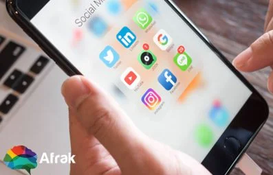 شبکه های اجتماعی ؛ ویژگی ها و آمارهای مهم در سال ۲۰۲۰ (اینفوگرافیک)