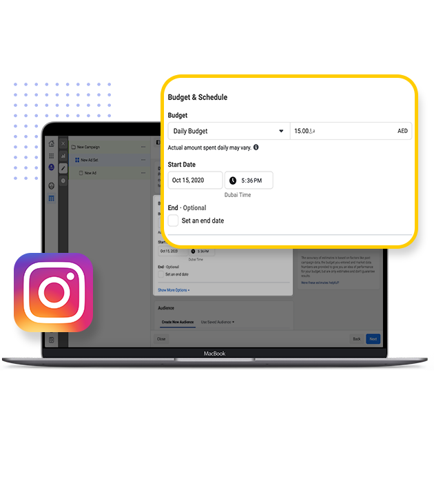 instagram ads