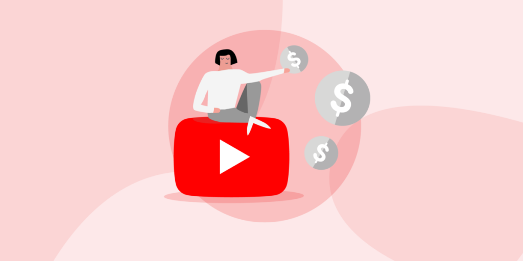 روش‌های درآمدزایی از یوتیوب