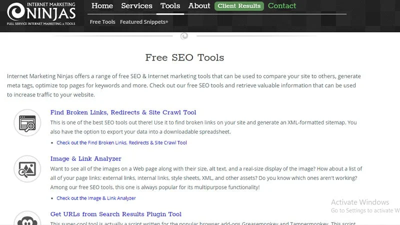 Internet Marketing Ninjas