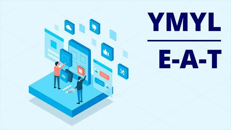 E-A-T گوگل و YMYL