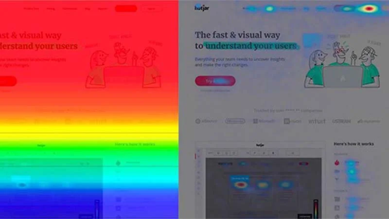 هیت مپ