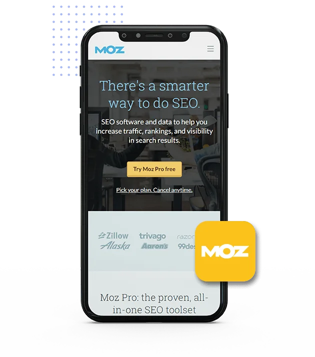 خرید اکانت Moz Pro