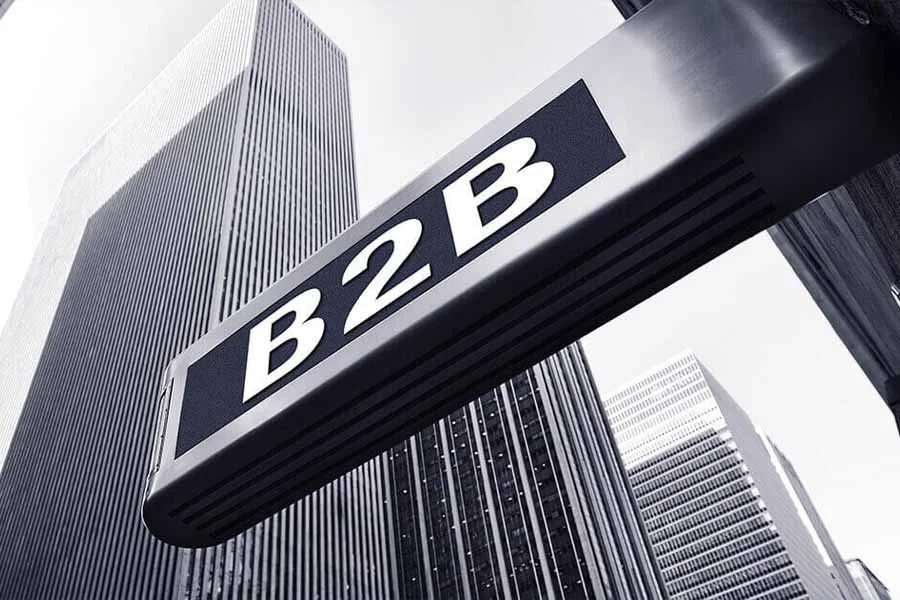 بازاریابی B2B چیست