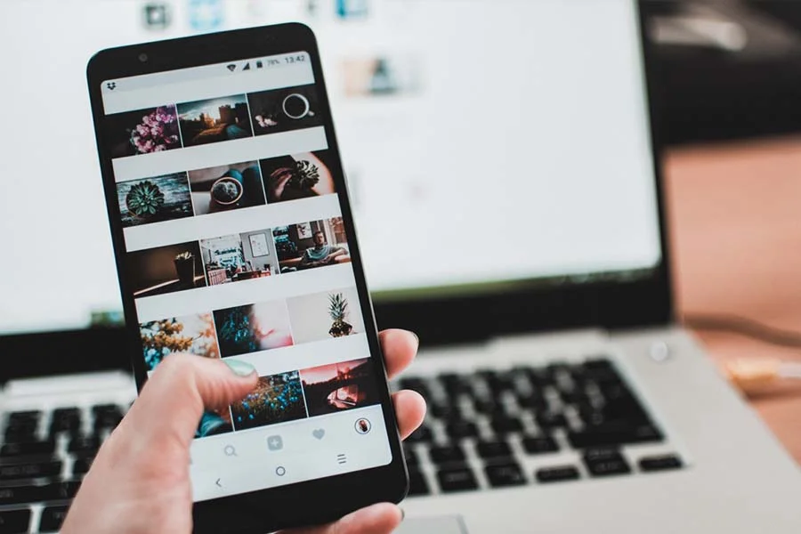 Feed اینستاگرام