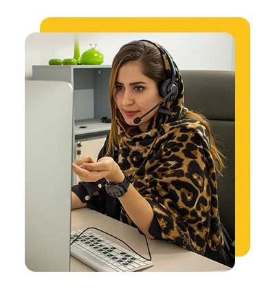 ارتباط با افراک