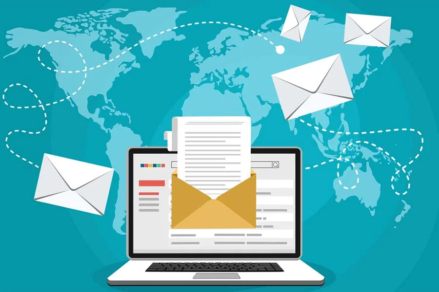 آموزش ایمیل مارکتینگ