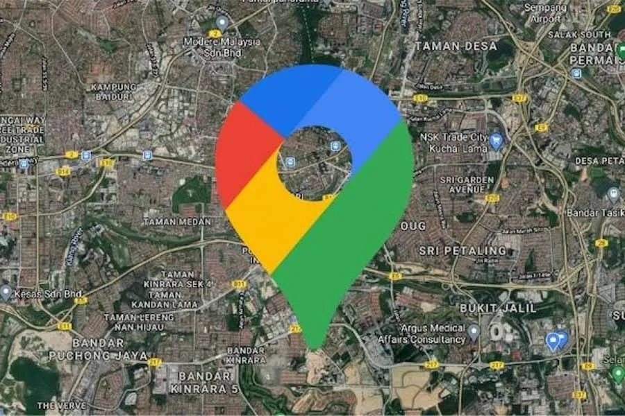 افزایش رتبه در گوگل مپ
