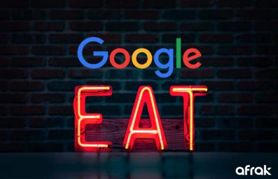 ۵ سیگنال گوگل eat بر روی سئو سایت