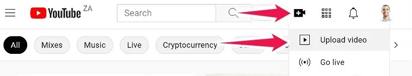 زمانبندی ویدیوها در یوتیوب