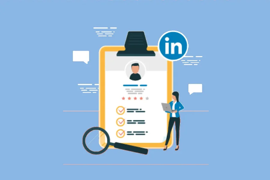 hiring در لینکدین