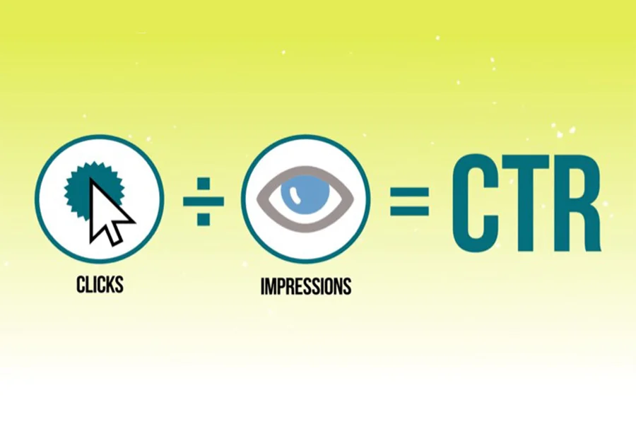ctr تبلیغات لینکدین