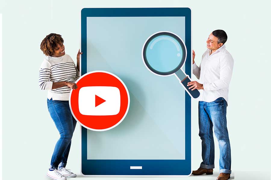 چالش های یوتیوب به صورت زوجی برای افزایش سابسکرایب