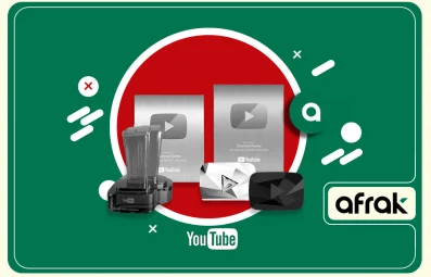 لوح یوتیوب چیست؟ چگونه لوح یوتیوب را دریافت کنیم؟