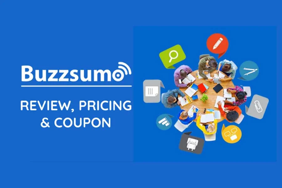 افزونه Buzzsumo گوگل کروم برای سئو