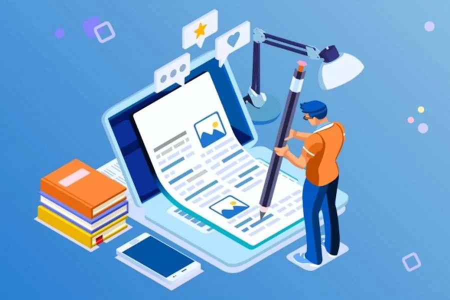 بازاریابی محتوایی برای گل و گیاه فروشی