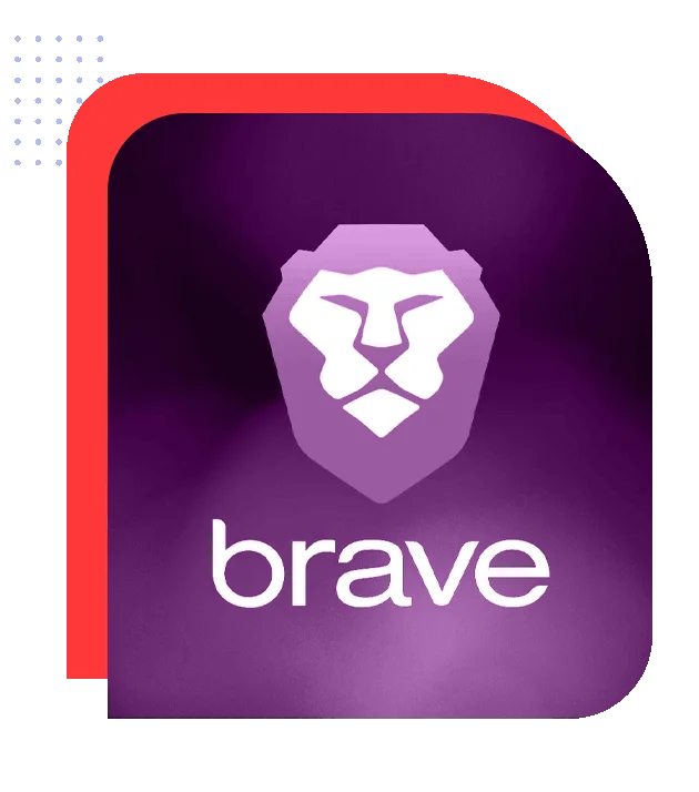 تبلیغ در brave