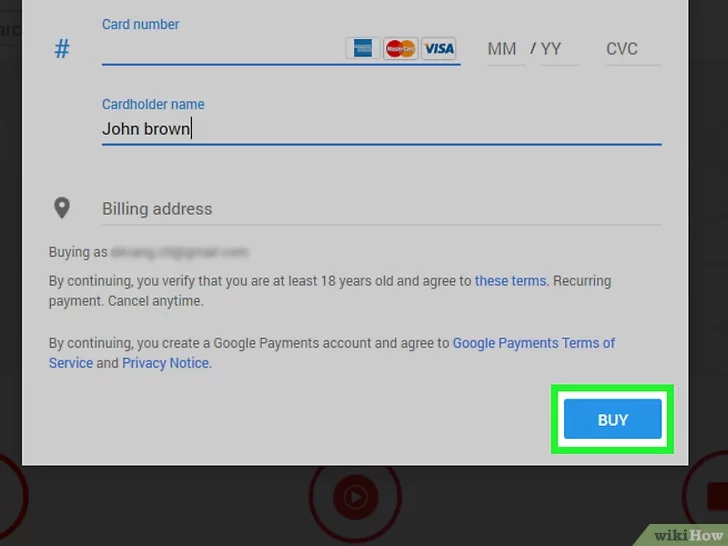 حذف تبلیغات یوتیوبv