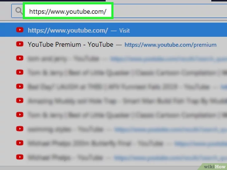 حذف تبلیغات یوتیوب