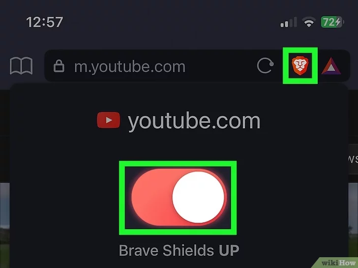 حذف تبلیغات یوتیوب