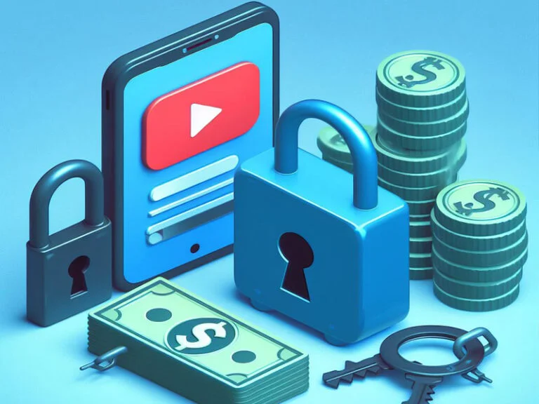 میزان درآمد از یوتیوب به ازای هر هزار بازدید