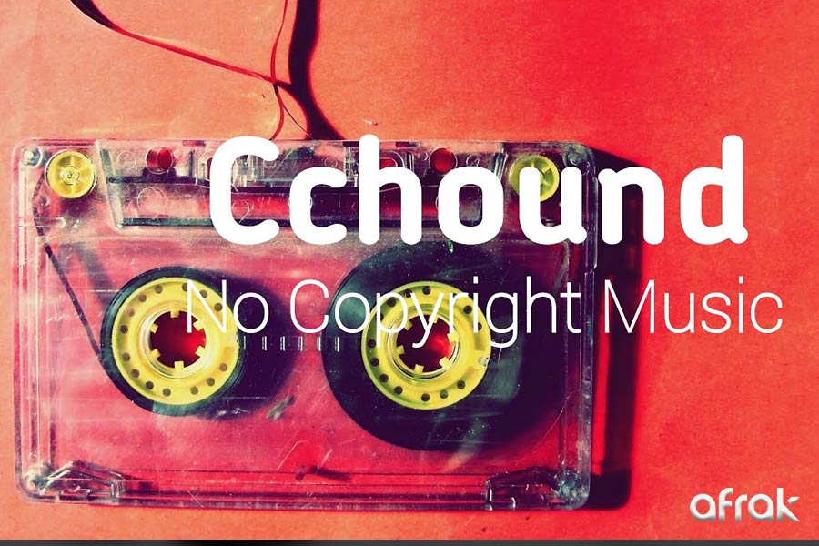 ccHound موزیک بدون کپی رایت