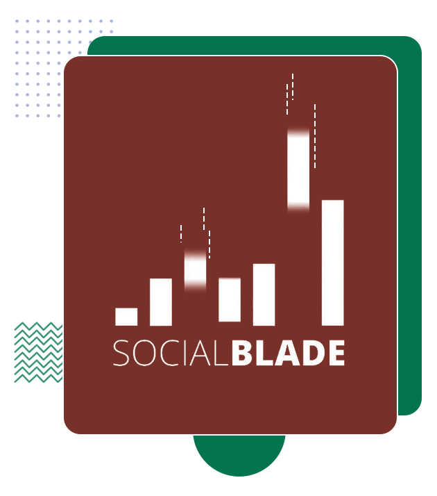 خرید ابزار Social Blade