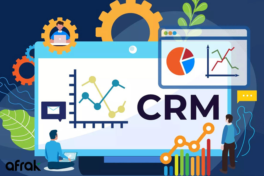 مدیریت ارتباط با مشتری (CRM) چیست؟