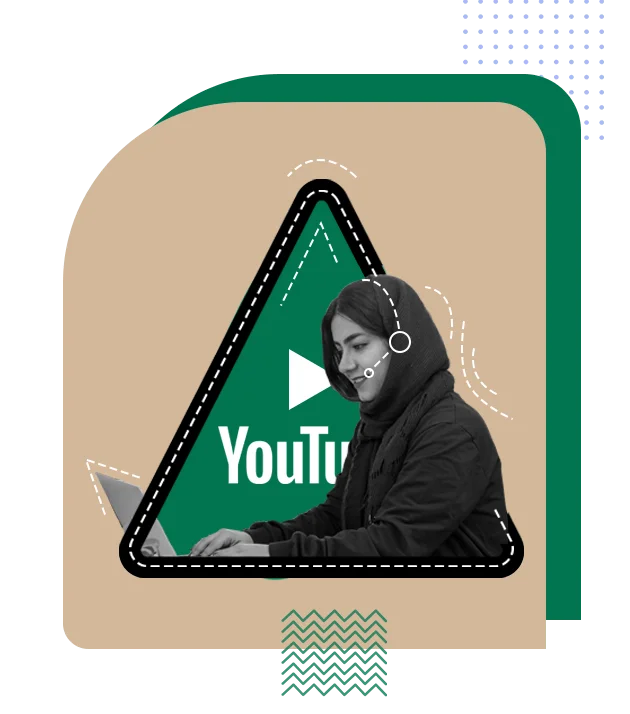 کسب درآمد از یوتیوب افراک
