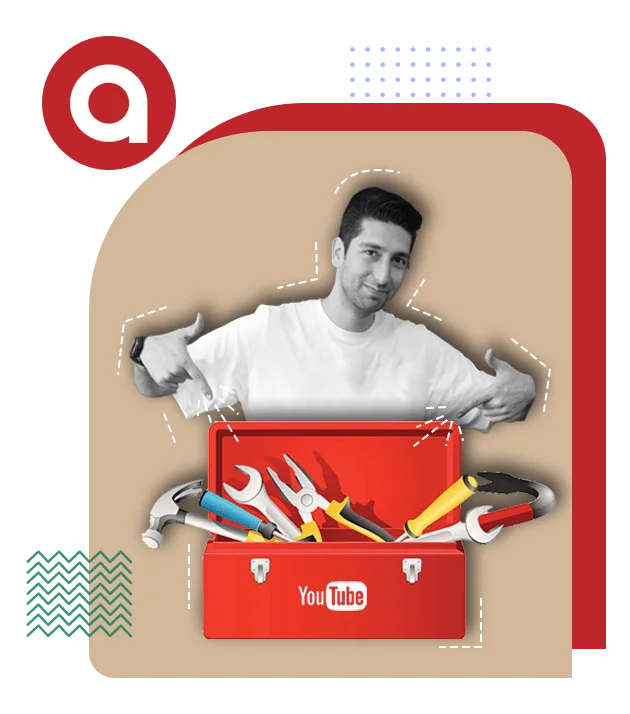 کاربرد ابزار یوتیوب