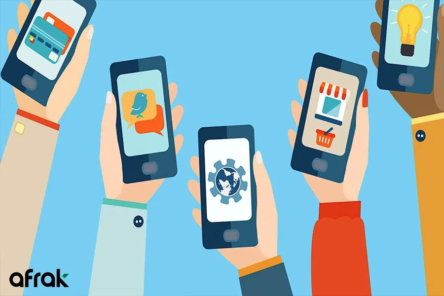 افزایش تعداد نصب اپلیکیشن