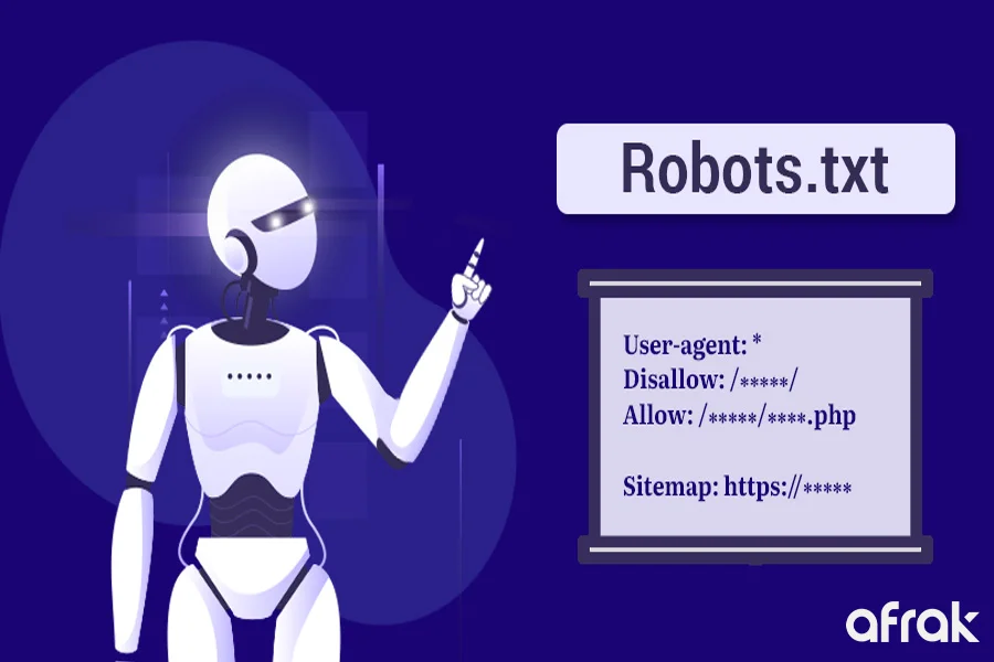فایل robots.txt چیست