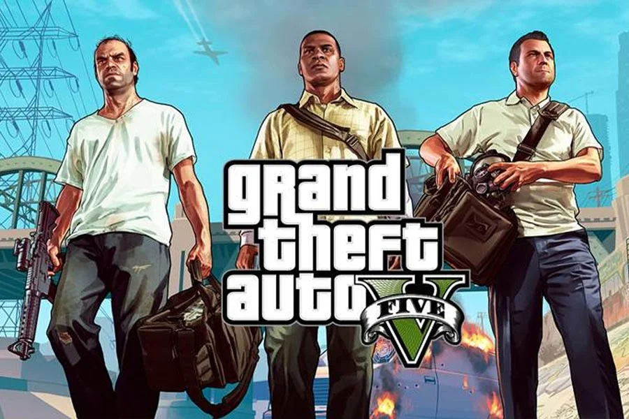 ایده گیم پلی با GTA V