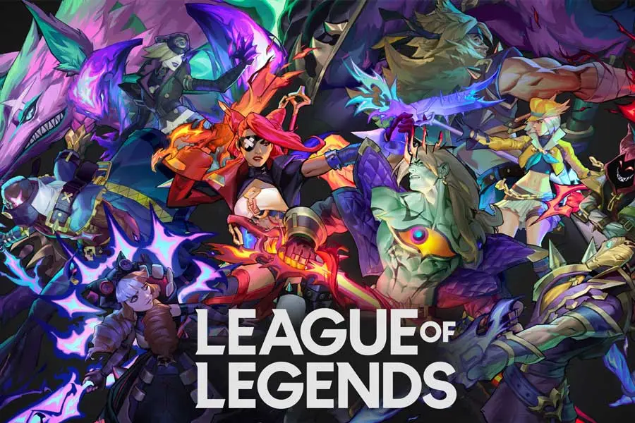 بازی League of Legends