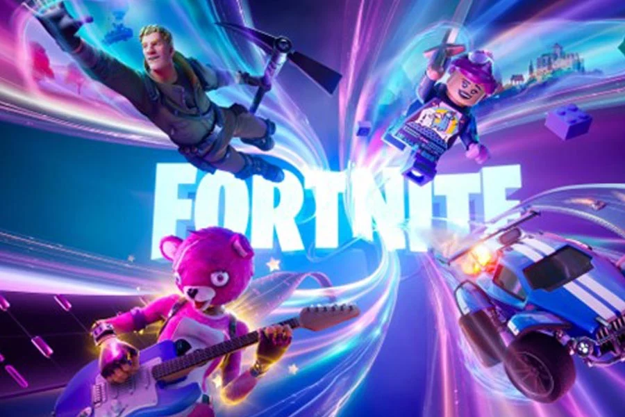 بازی های درآمدزای فورت نایت